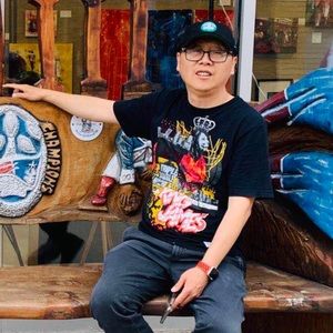 Meet your Posher, Weishun